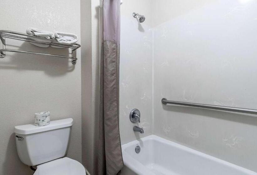 Стандартный Номер Кровать Кинг, Motel 6kingsburg, Ca