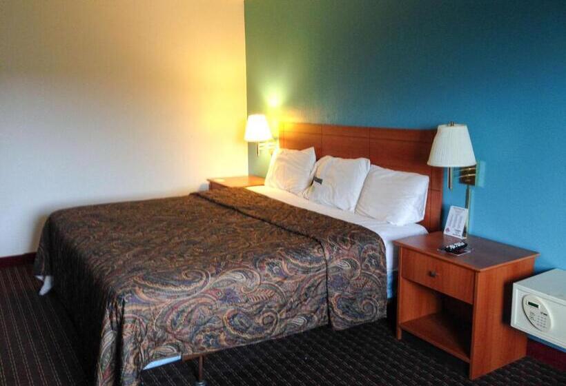 Номер Стандарт, Motel 6sedalia, Mo
