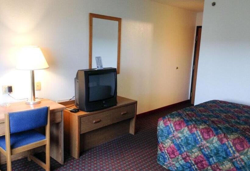 Номер Стандарт, Motel 6sedalia, Mo