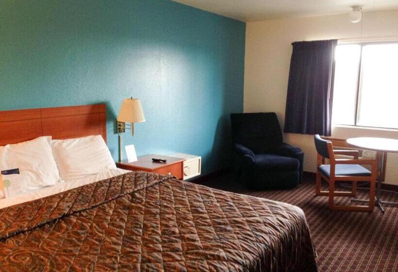 Номер Стандарт Адаптированный для Инвалидов, Motel 6sedalia, Mo