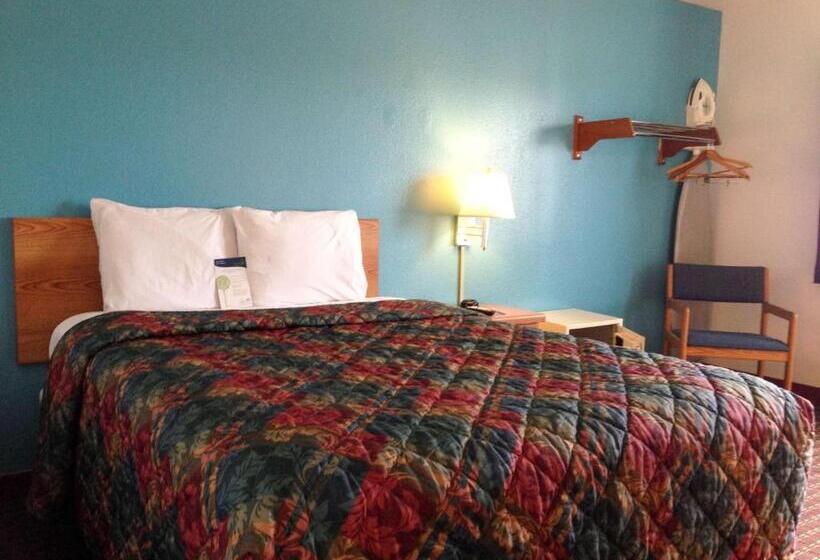 Номер Стандарт Адаптированный для Инвалидов, Motel 6sedalia, Mo
