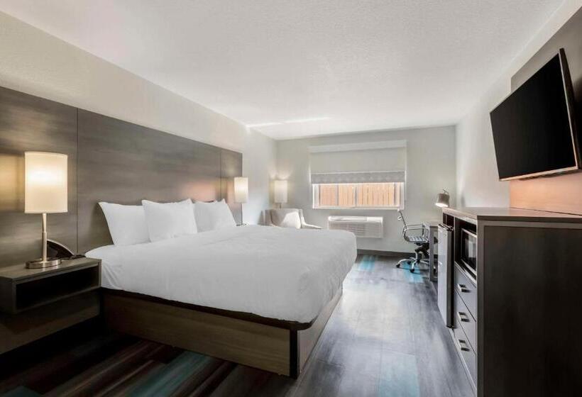 Стандартный Номер Кровать Кинг, Clarion Pointe Prescott Valley