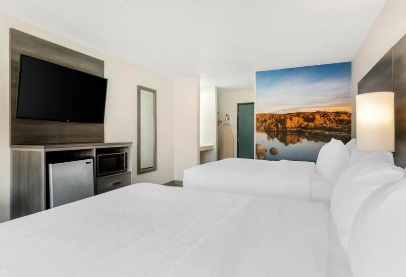 Номер Стандарт, Clarion Pointe Prescott Valley