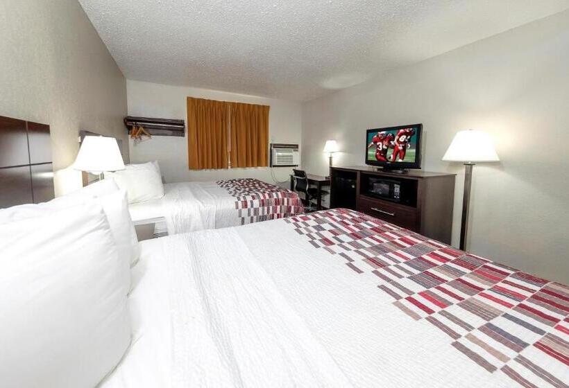 Номер Deluxe, Red Roof Inn Culpeper