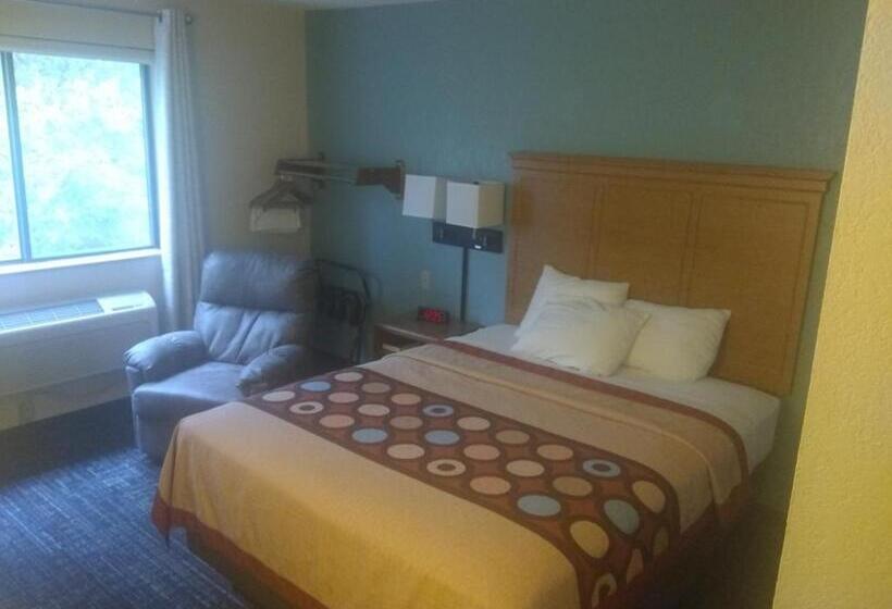 חדר סטנדרט, Super 8 By Wyndham Baxter/brainerd Area