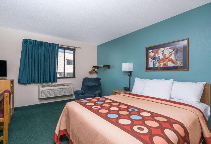 חדר סטנדרט, Super 8 By Wyndham Baxter/brainerd Area