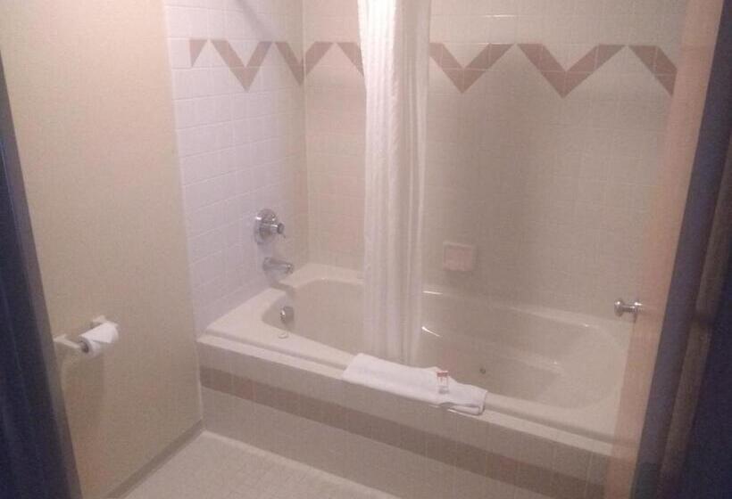 סוויטה, Super 8 By Wyndham Baxter/brainerd Area