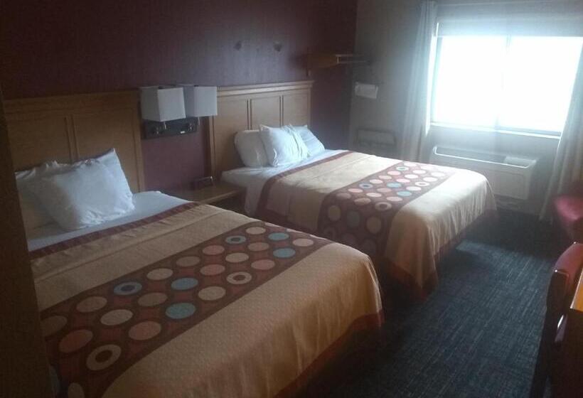 חדר סטנדרט, Super 8 By Wyndham Baxter/brainerd Area