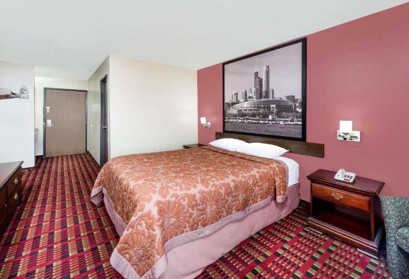 Номер Стандарт, Super 8 By Wyndham Paris Il