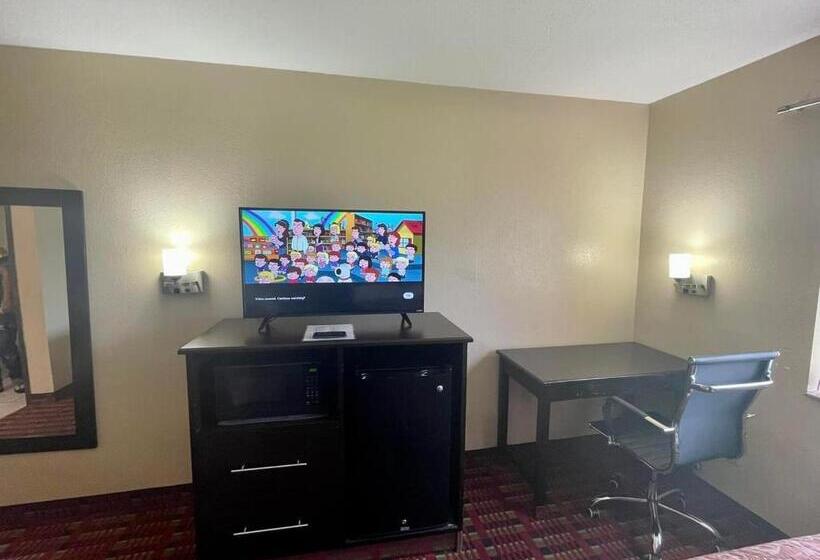 Студия Стандарт, Super 8 By Wyndham Paris Il