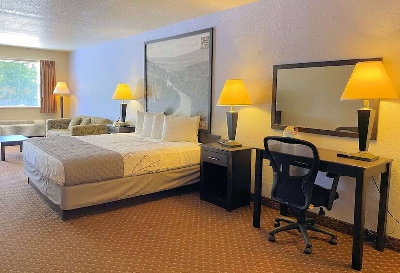 Люкс, Hill Country Inn & Suites   New Braunfels, Gruene