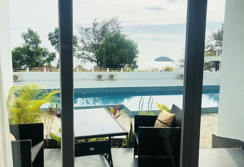 豪华单人间, New Sea Beach Resort