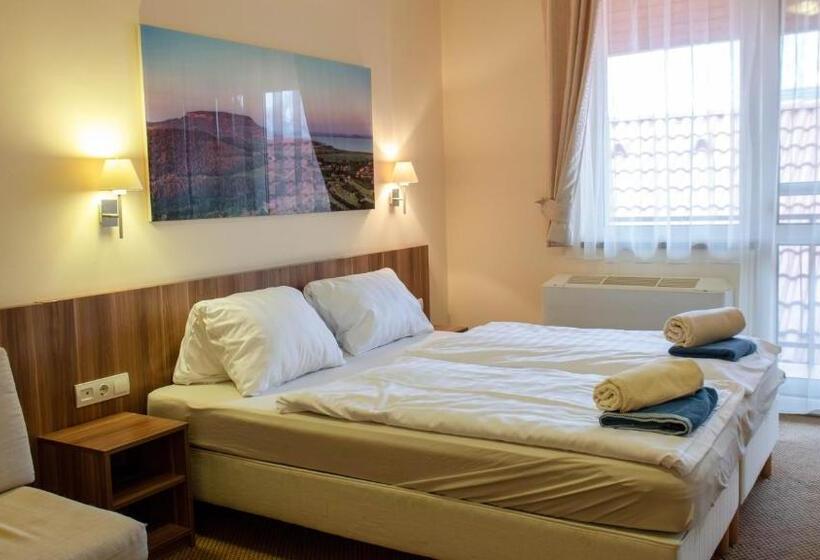 Номер Стандарт Трехместный, Balaton Colors Beach