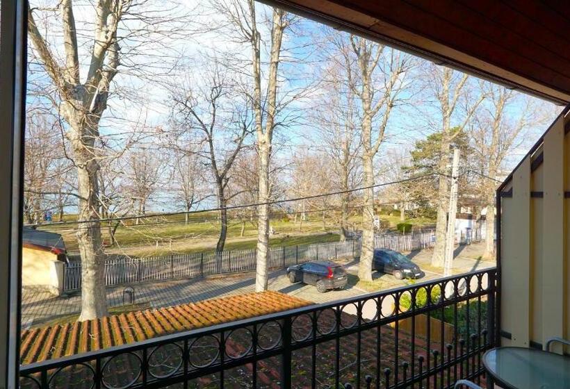 Апартаменты 2 Спальни, Balaton Colors Beach