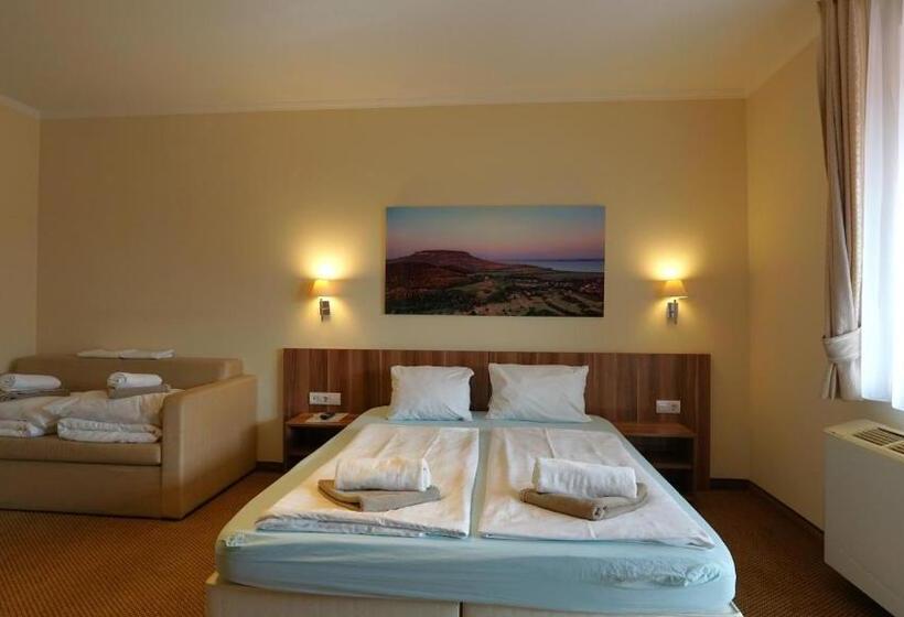 Четырехместный Номер Стандарт, Balaton Colors Beach