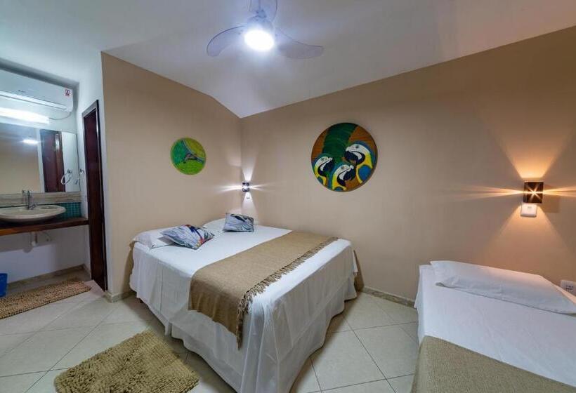 Люкс Повышенной Комфортности, Praia Do Forte Suites