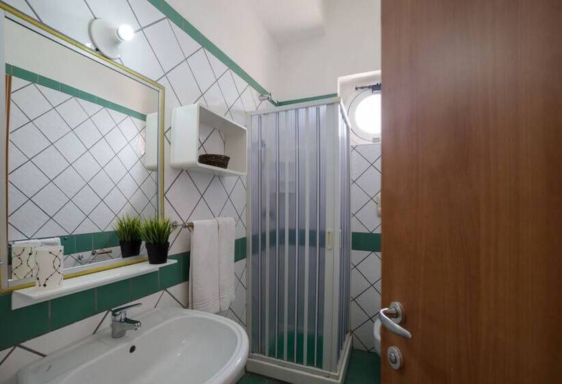 Четырехместный Номер Superior, Albergo Margherita