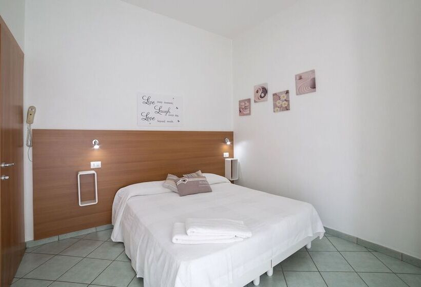 Четырехместный Номер Superior, Albergo Margherita