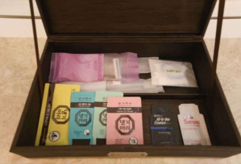 디럭스 룸, Elysia Daegu