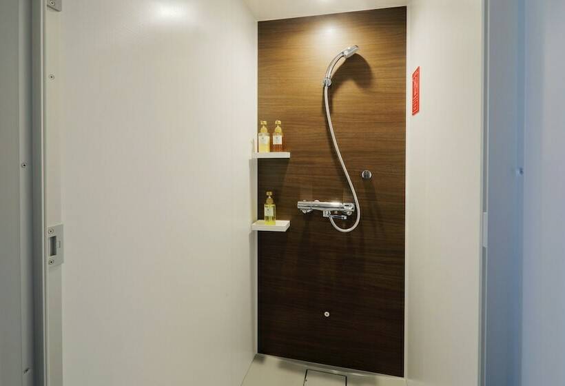 스탠다드 싱글 룸, Jr Inn Hakodate