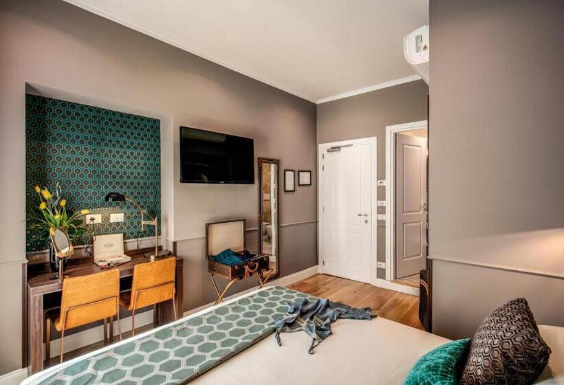 Habitación Deluxe, Tree Charme Parliament Boutique