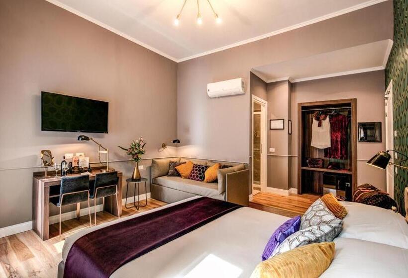 Junior Suite, Tree Charme Parliament Boutique