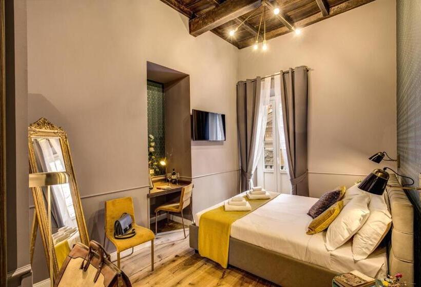 Habitación Superior, Tree Charme Parliament Boutique