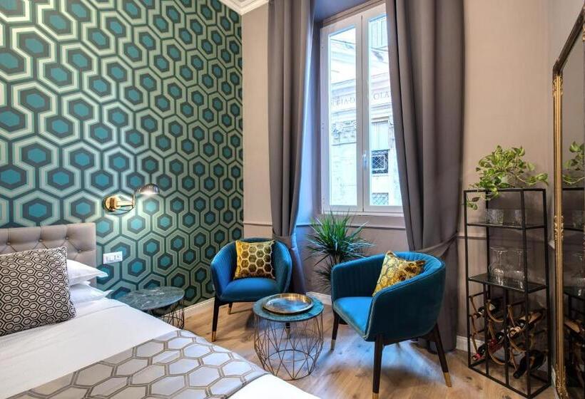 Suite, Tree Charme Parliament Boutique