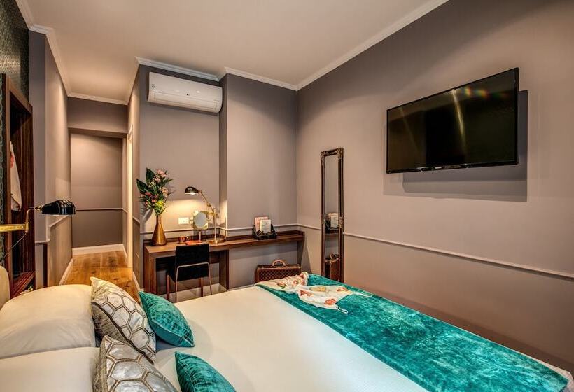 Habitación Deluxe, Tree Charme Parliament Boutique