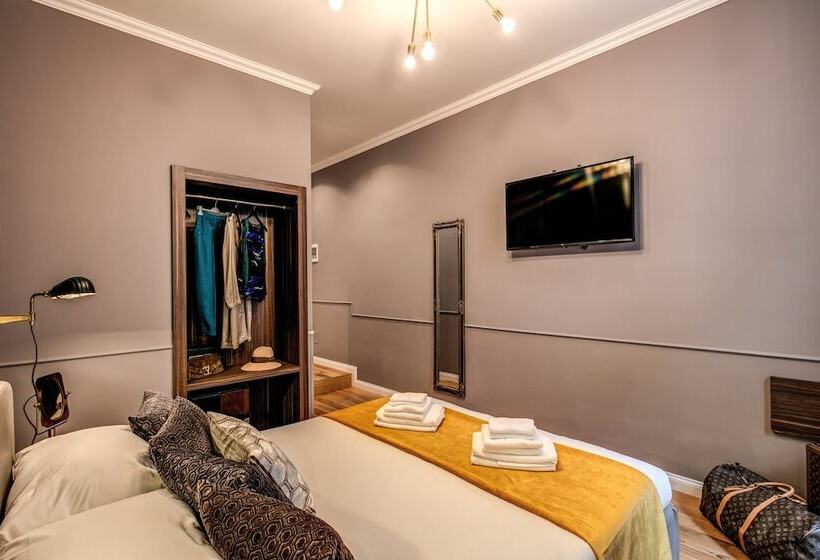 Habitación Superior, Tree Charme Parliament Boutique