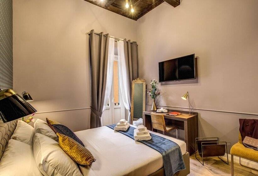 Habitación Superior, Tree Charme Parliament Boutique