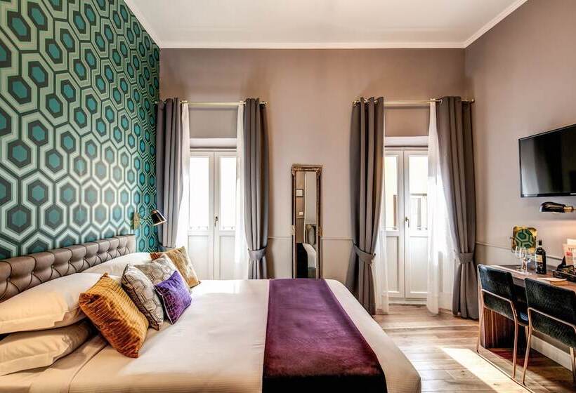 Junior Suite, Tree Charme Parliament Boutique