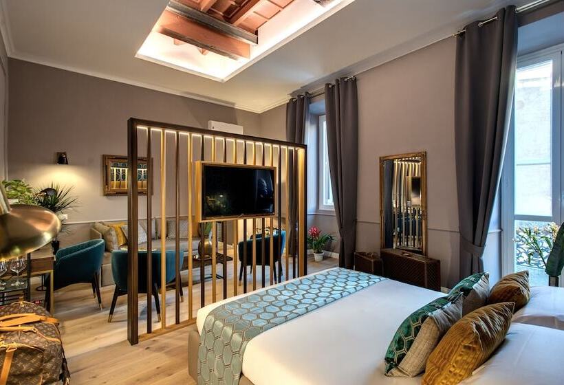 Suite Ejecutiva, Tree Charme Parliament Boutique