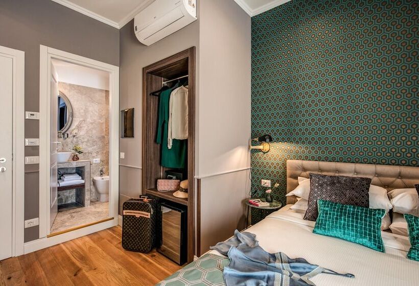 Habitación Deluxe, Tree Charme Parliament Boutique