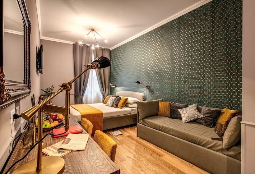 Junior Suite, Tree Charme Parliament Boutique