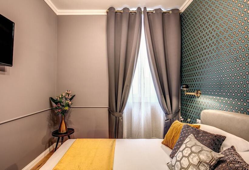 Junior Suite, Tree Charme Parliament Boutique