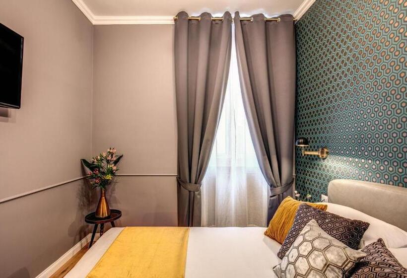 Habitación Deluxe, Tree Charme Parliament Boutique