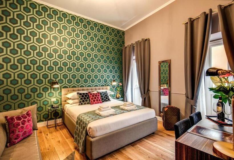Junior Suite, Tree Charme Parliament Boutique
