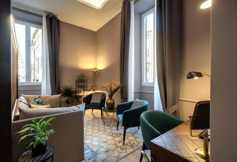 Suite Ejecutiva, Tree Charme Parliament Boutique