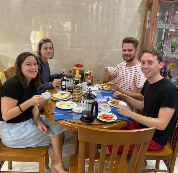 اتاق استاندارد با 2 تخت دوبل, Golden Soulmate Homestay