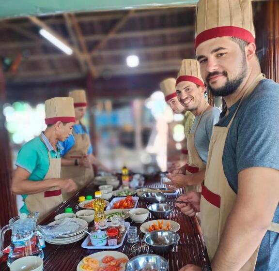 اتاق استاندارد با بالکن, Golden Soulmate Homestay