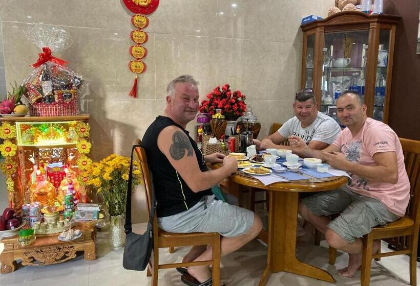 اتاق استاندارد با بالکن, Golden Soulmate Homestay