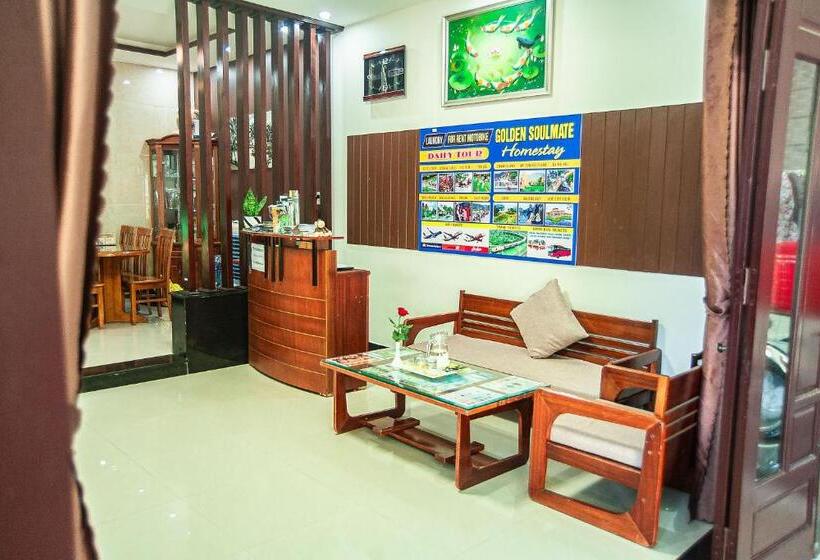 اتاق استاندارد با 2 تخت دوبل, Golden Soulmate Homestay