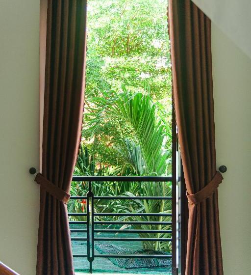 اتاق استاندارد با بالکن, Golden Soulmate Homestay