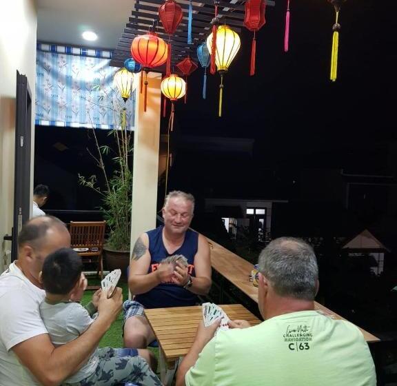 اتاق استاندارد با تراس, Golden Soulmate Homestay