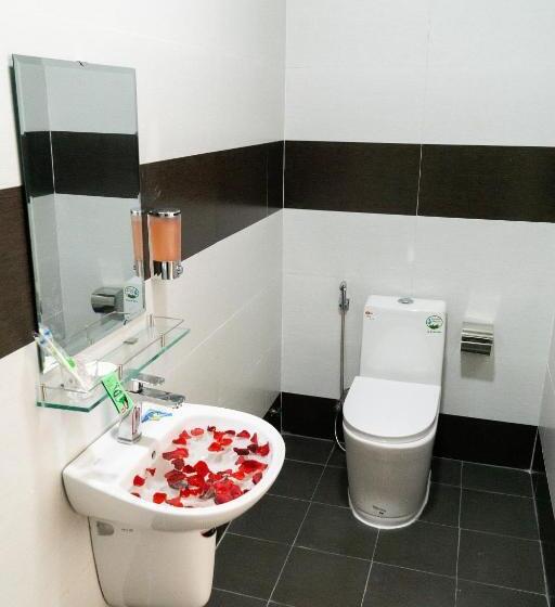 اتاق استاندارد با بالکن, Golden Soulmate Homestay