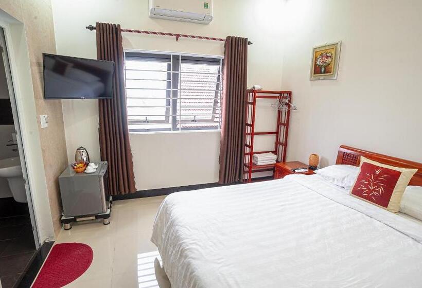 اتاق استاندارد با تراس, Golden Soulmate Homestay
