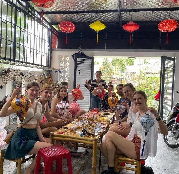 اتاق استاندارد با تراس, Golden Soulmate Homestay