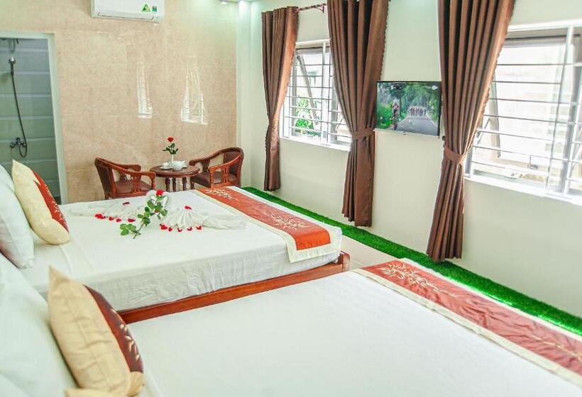 اتاق استاندارد با 2 تخت دوبل, Golden Soulmate Homestay