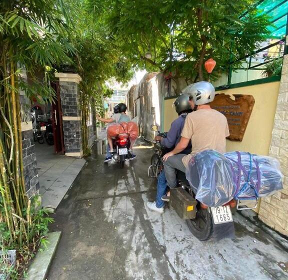 اتاق استاندارد با 2 تخت دوبل, Golden Soulmate Homestay